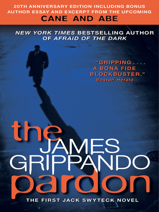 Title details for The Pardon by James Grippando - Wait list